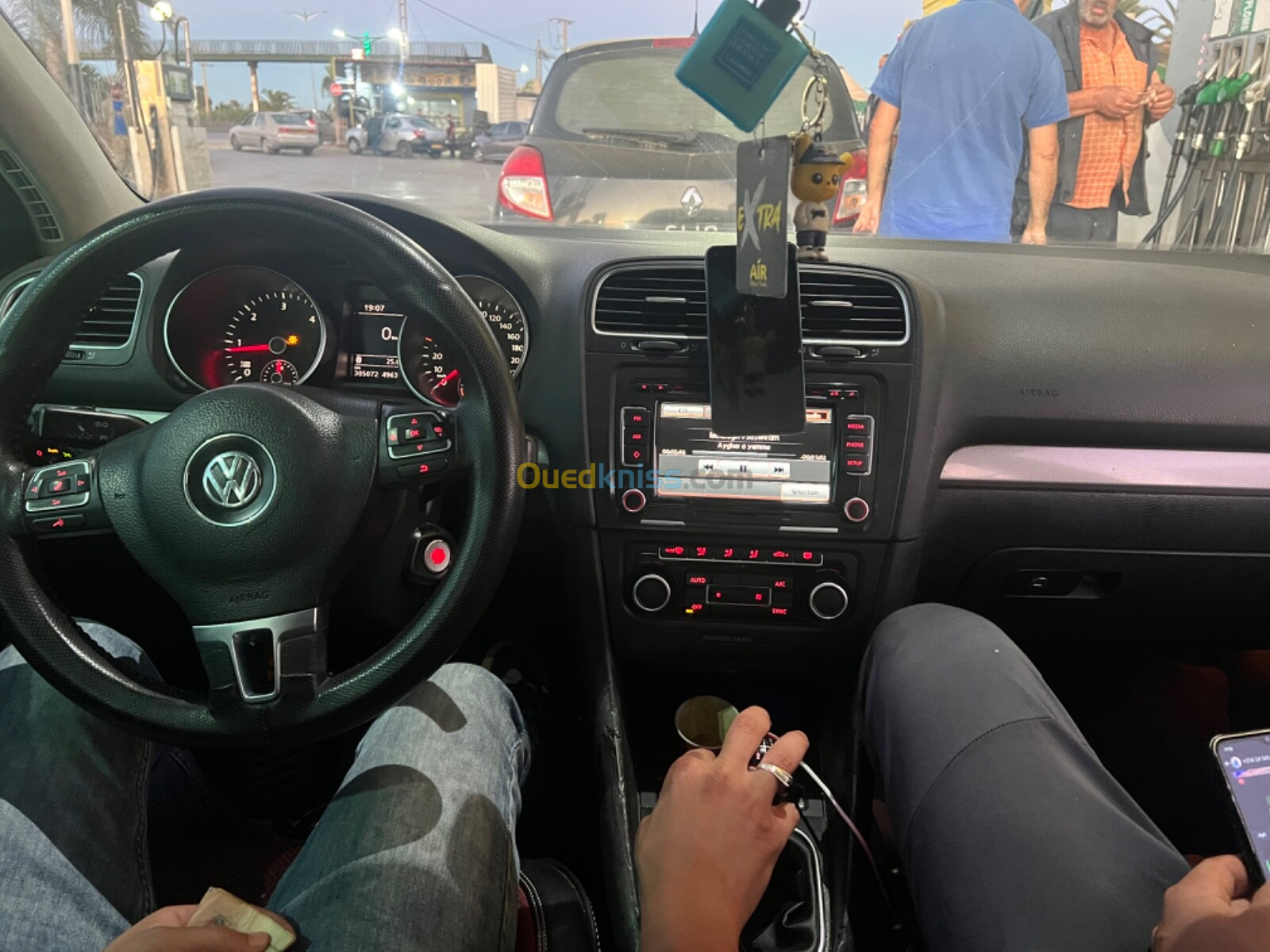 Volkswagen Golf 6 2013 Match