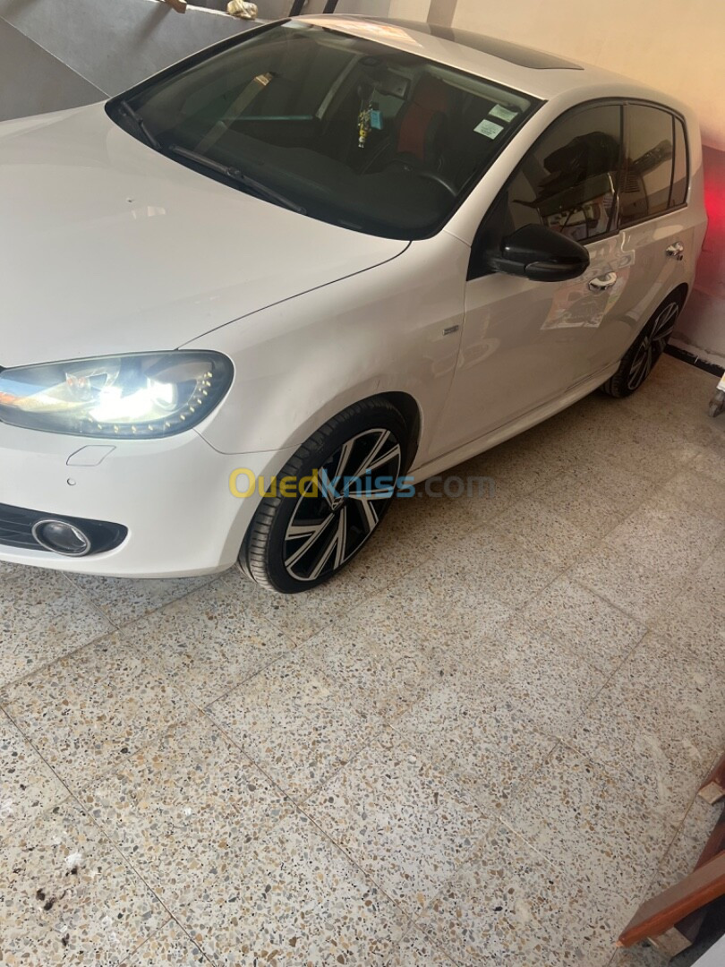 Volkswagen Golf 6 2013 Match