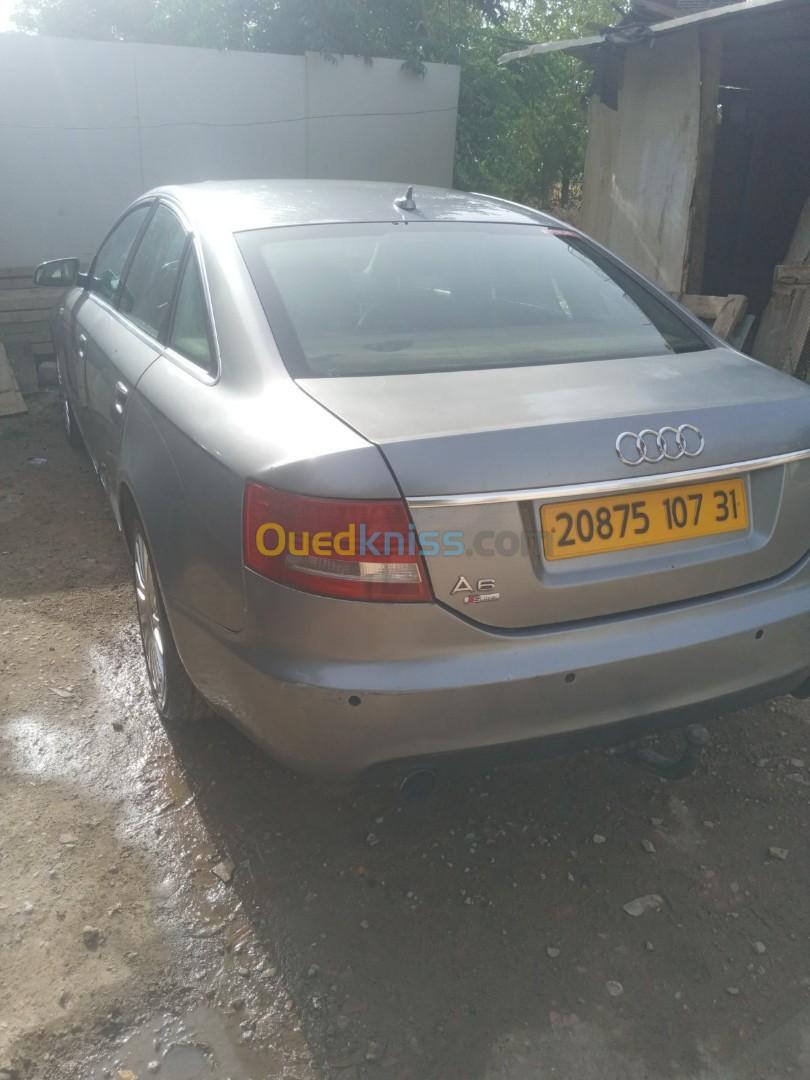 Audi A6 2007 A6