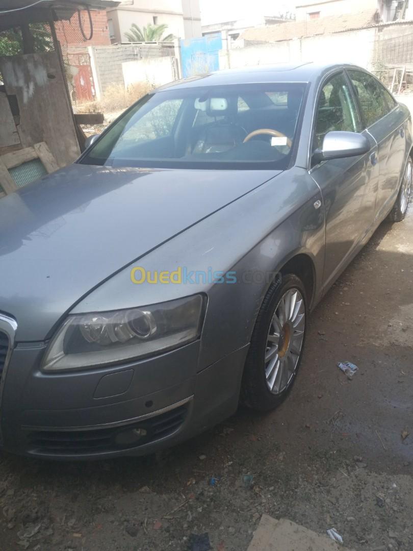 Audi A6 2007 A6