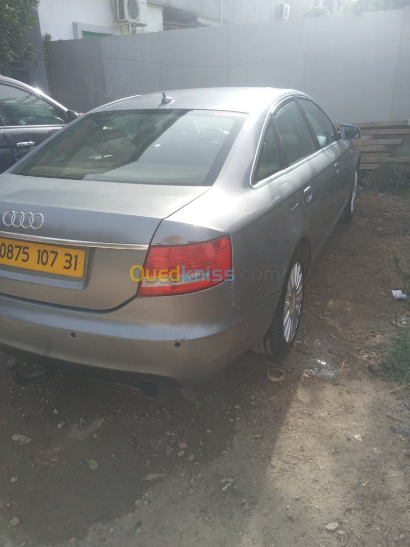 Audi A6 2007 A6