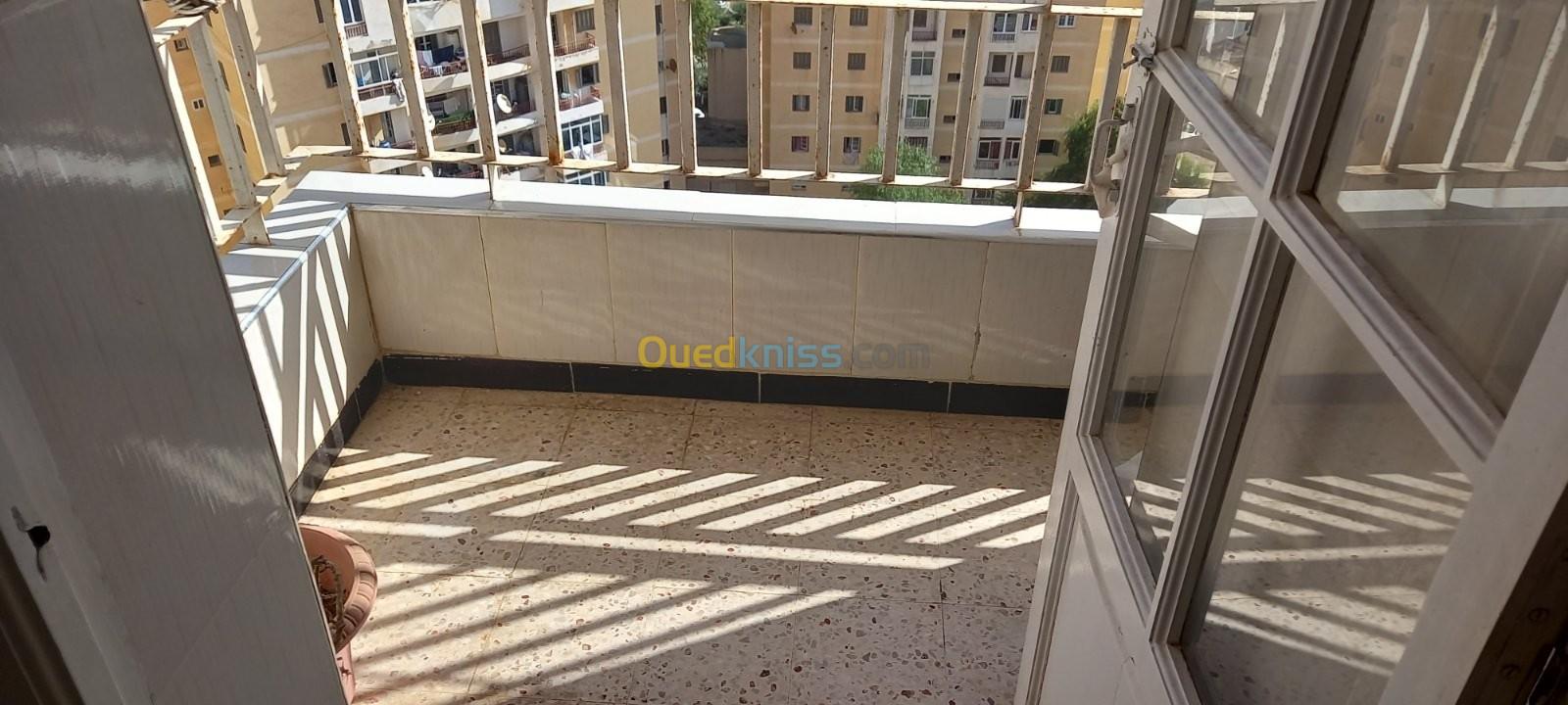 Vente Appartement F3 Alger El achour