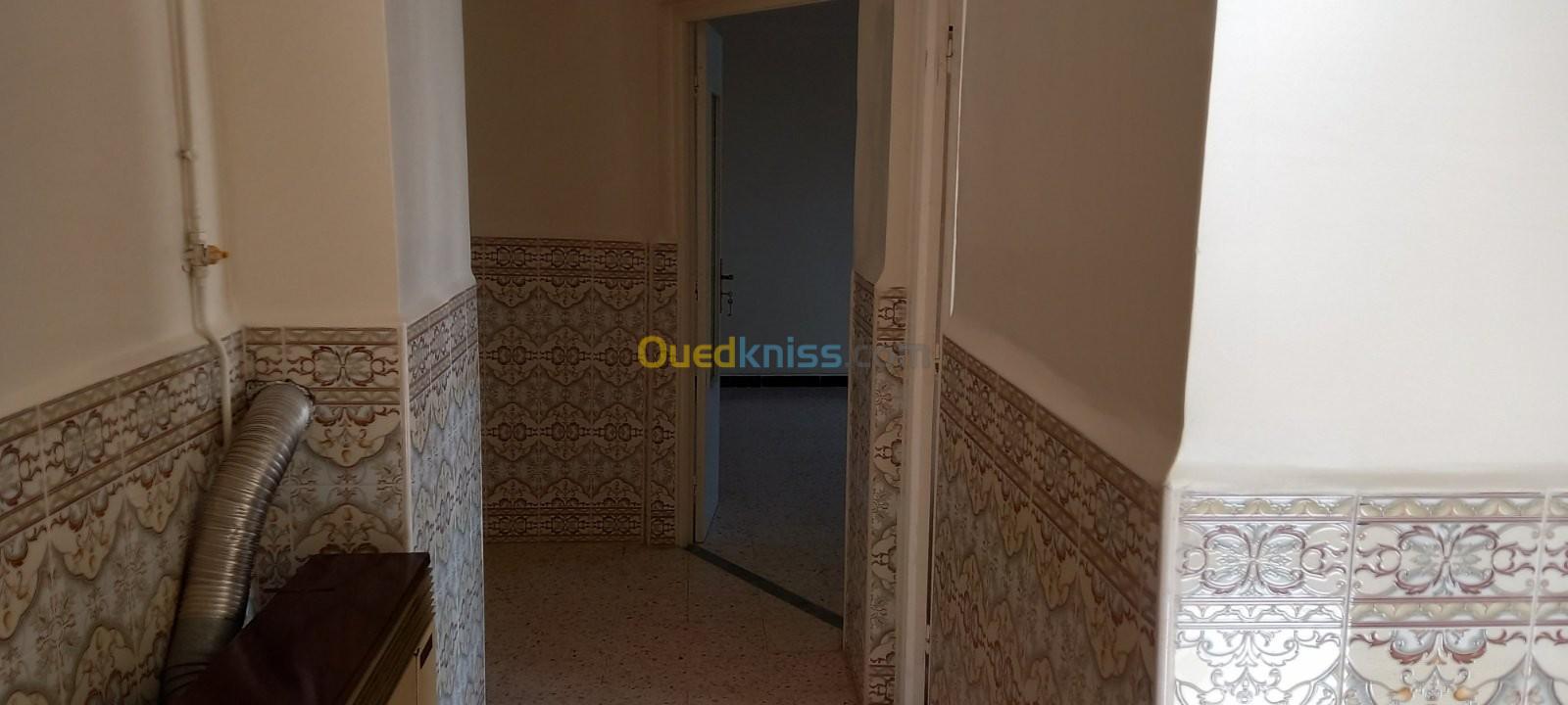 Vente Appartement F3 Alger El achour