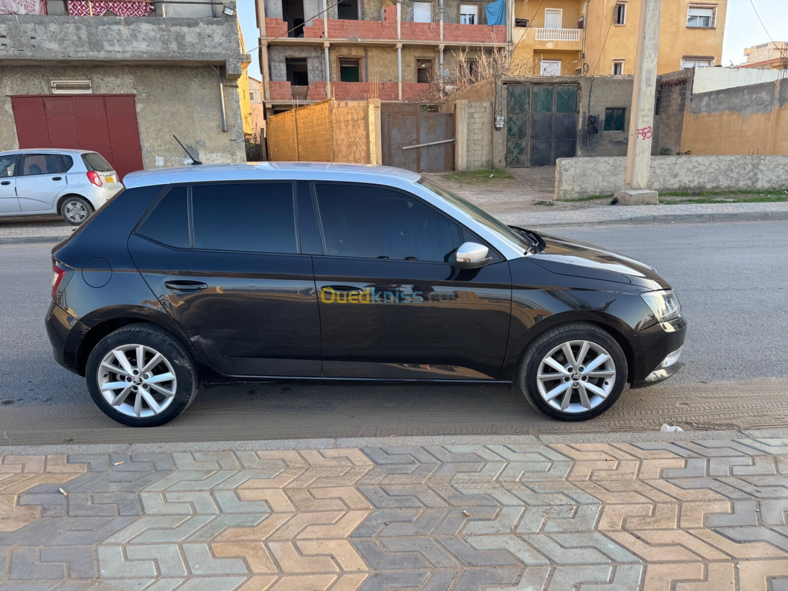 Skoda Fabia 2015 Ambiance