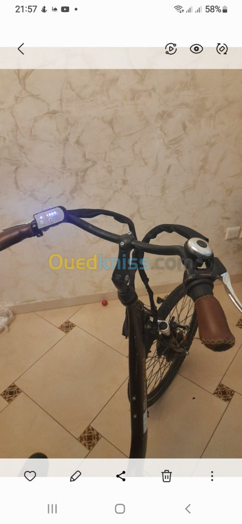 Vélo electrique