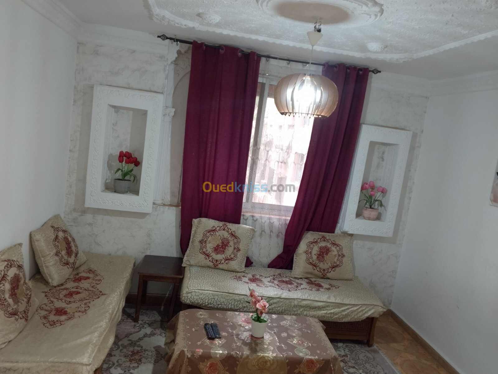 Location vacances Appartement F3 Alger Bab ezzouar