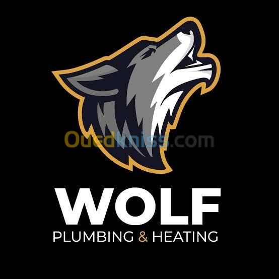 Wolf plumbing