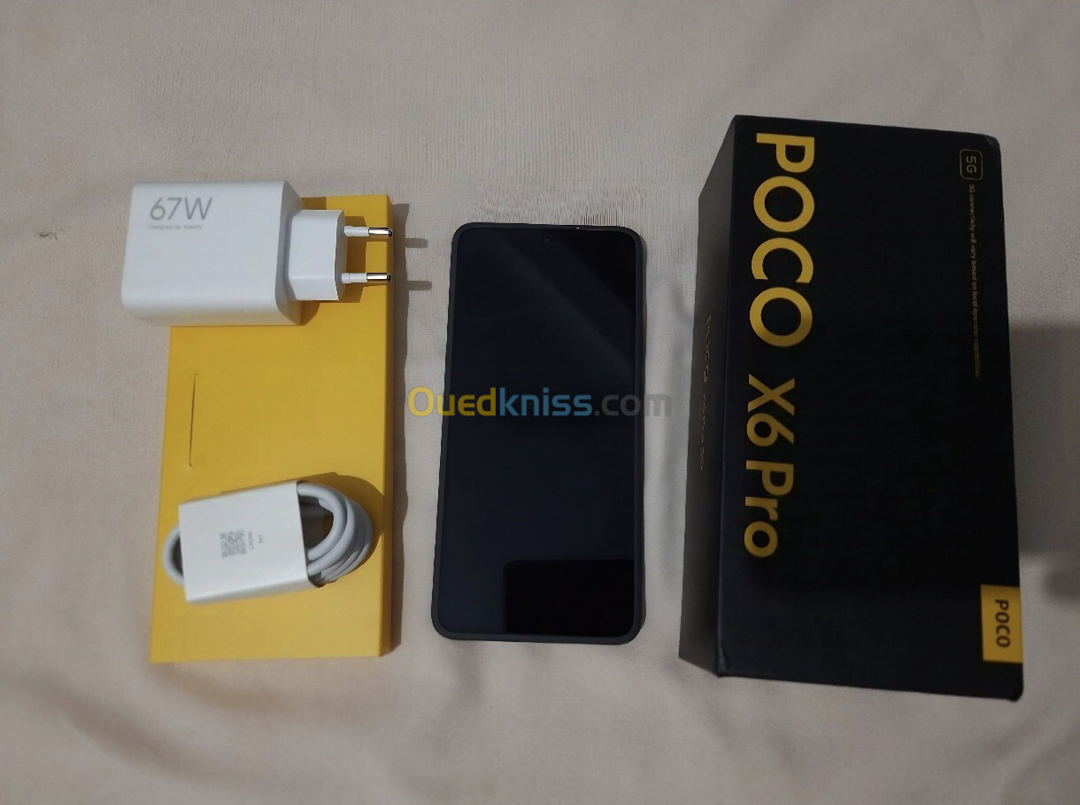 Poco X6 Pro 5G