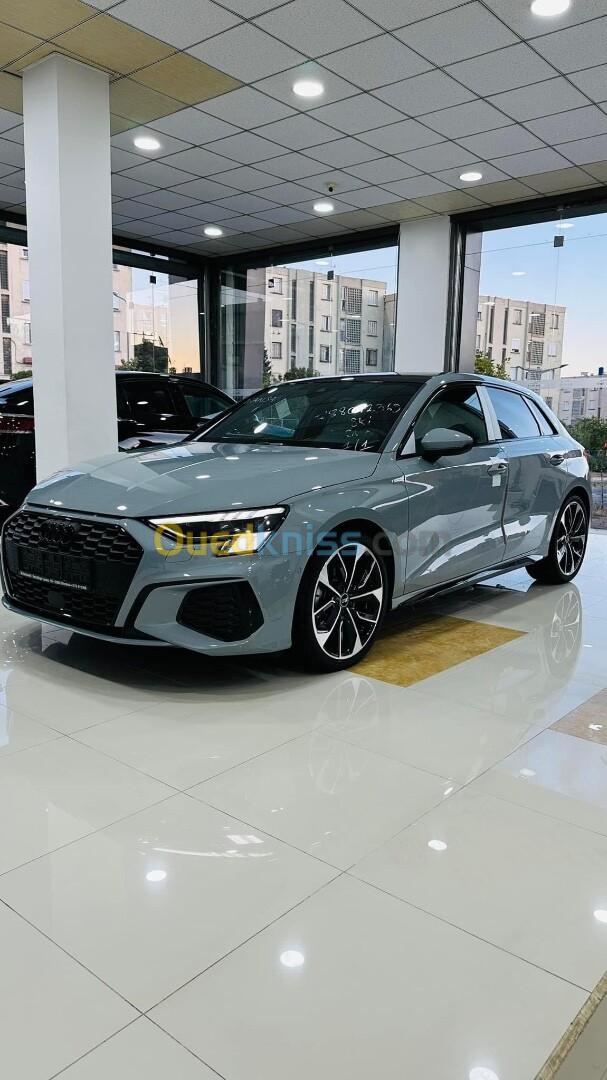 Audi A3 2023 S line