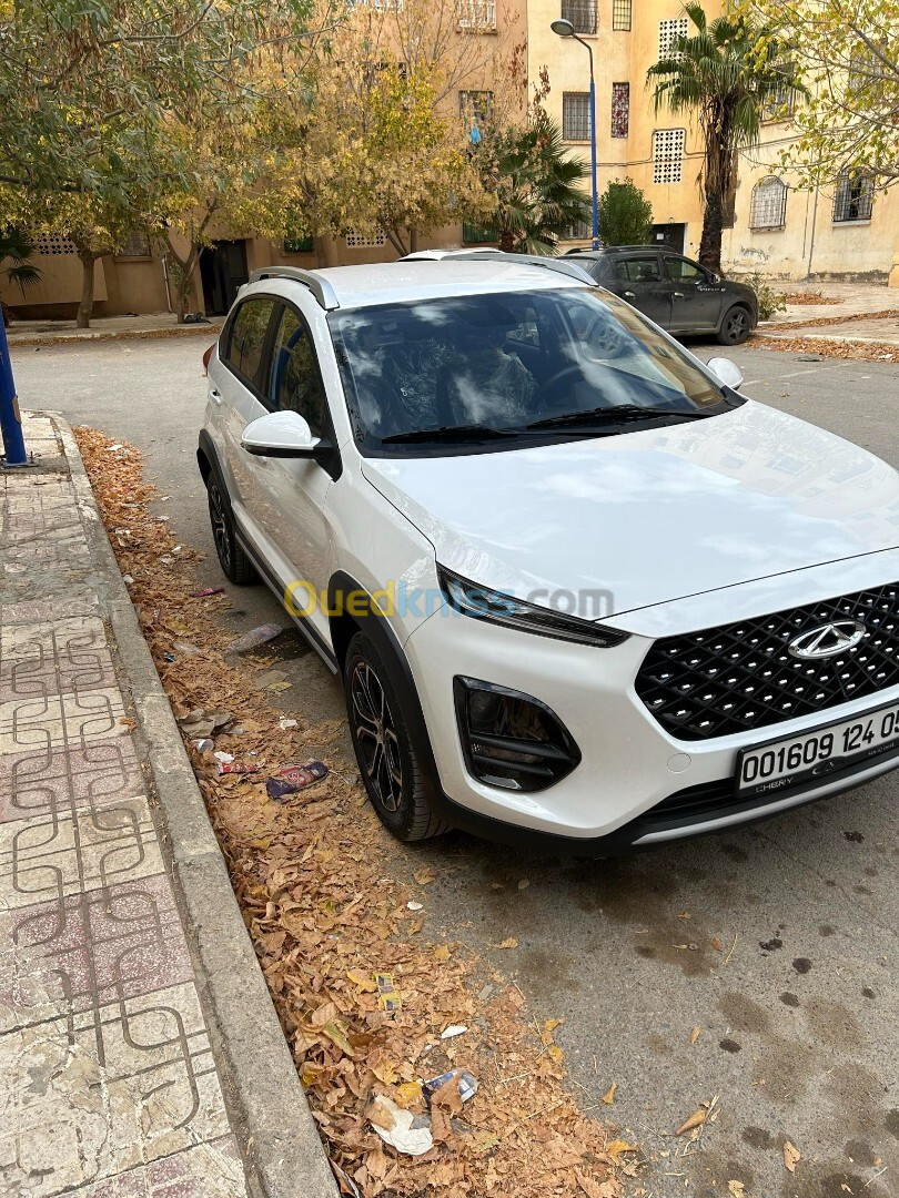 Chery Tiggo 2pro 2024 