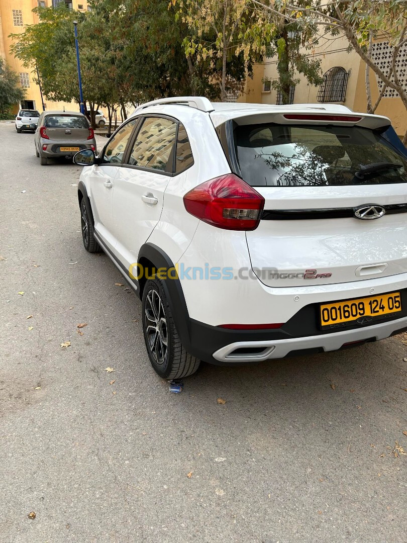 Chery Tiggo 2pro 2024 