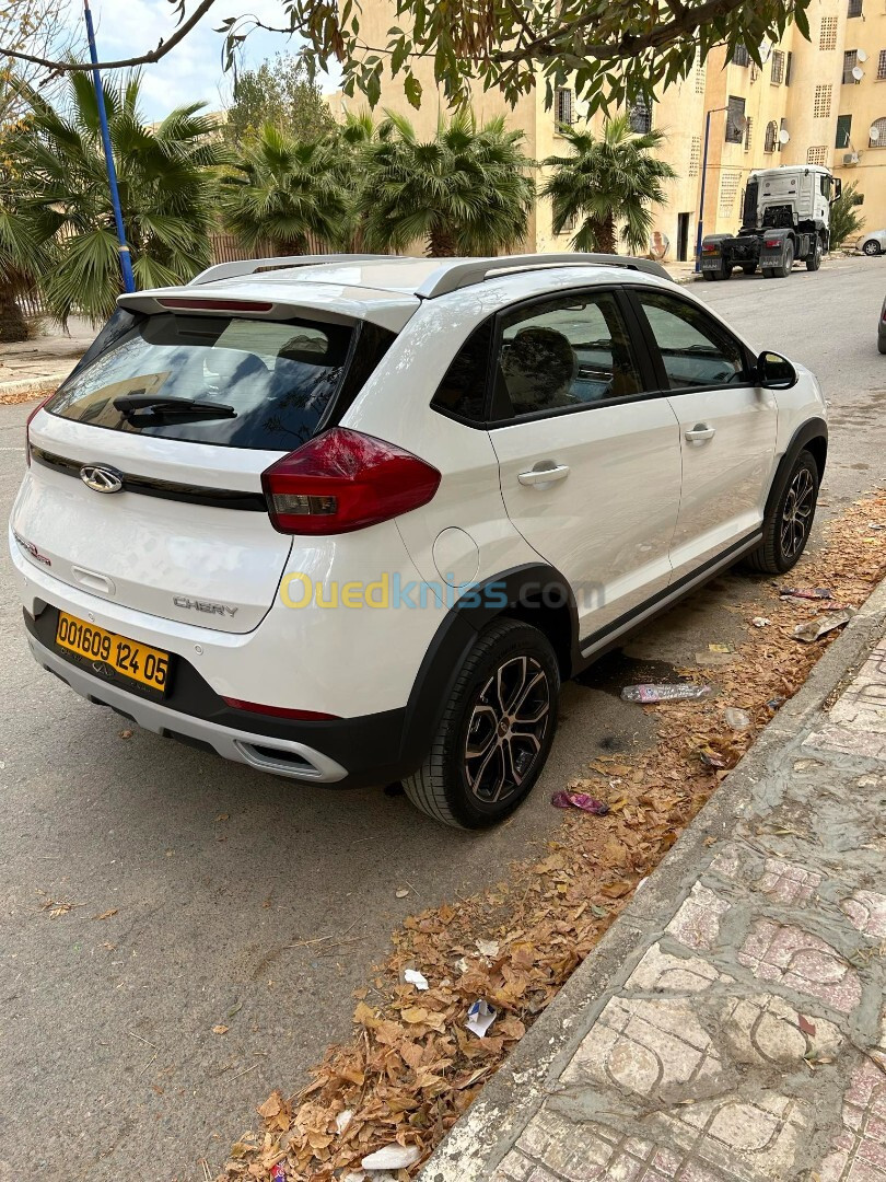 Chery Tiggo 2pro 2024 