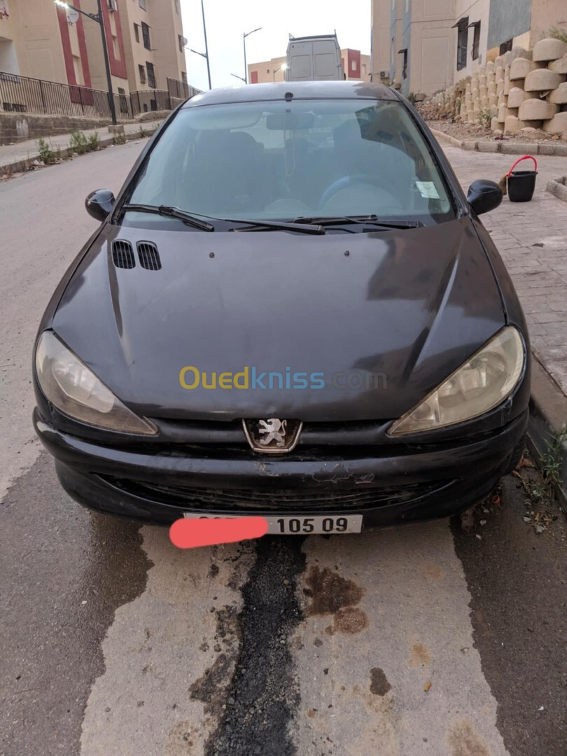 Peugeot 206 2005 206