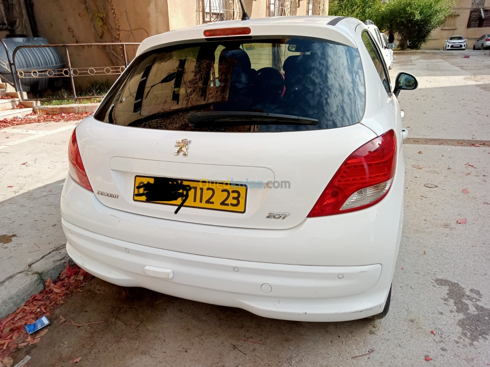 Peugeot 207 2012 207