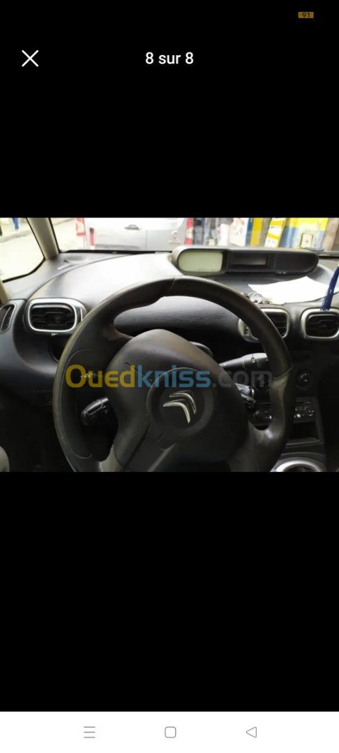 Citroen C3 Picasso 2014 C3 Picasso