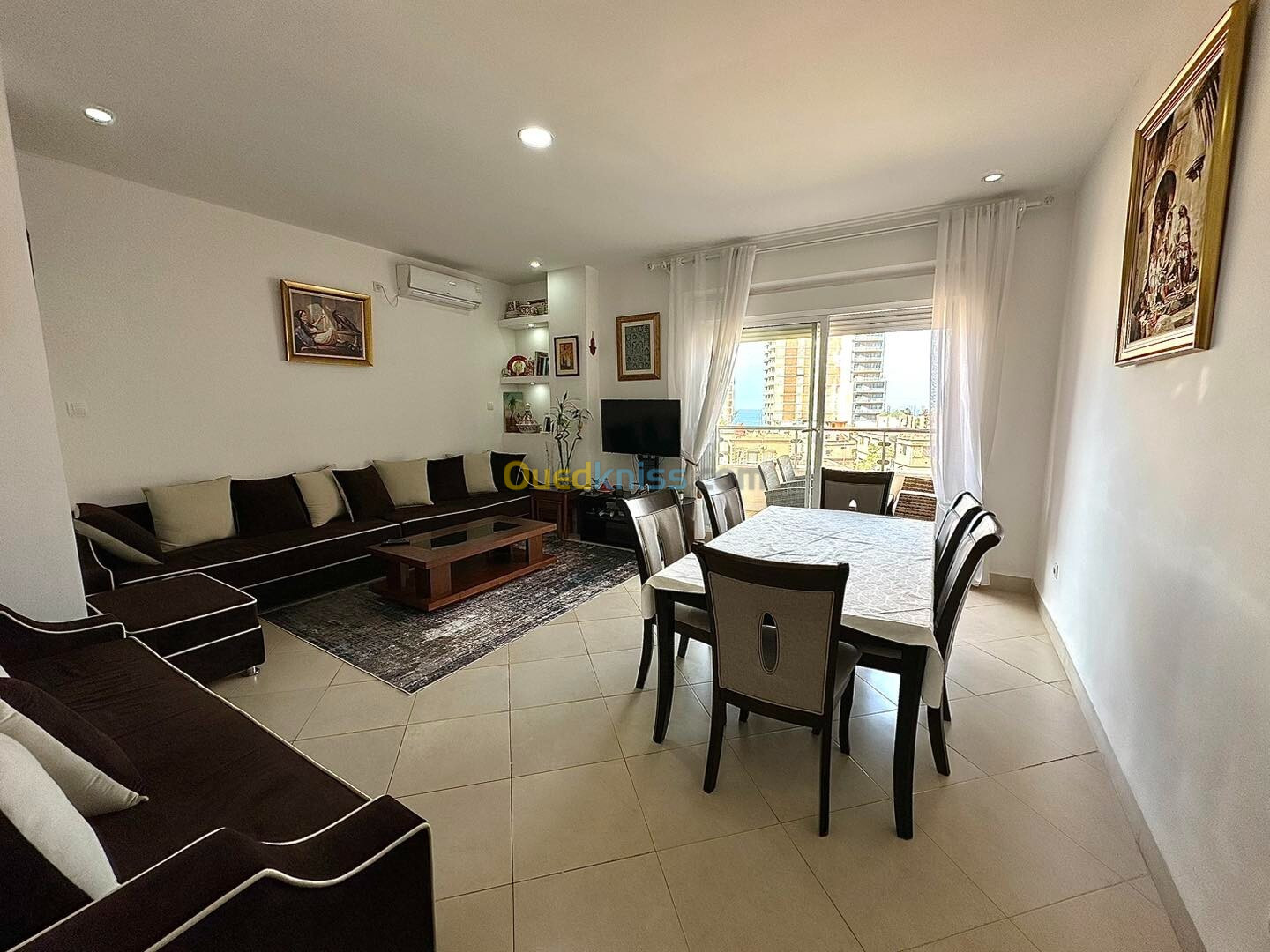 Vente Appartement F4 Oran Oran