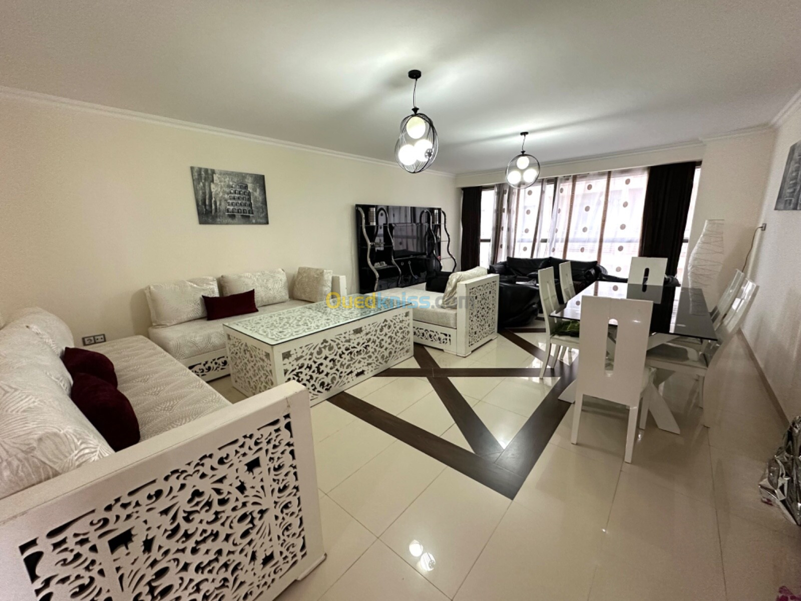 Location Appartement F4 Oran Oran