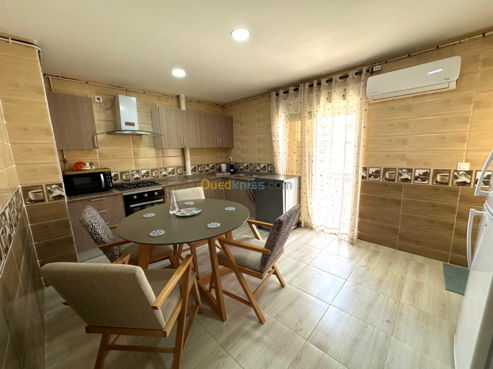 Vente Appartement F3 Oran Bir el djir