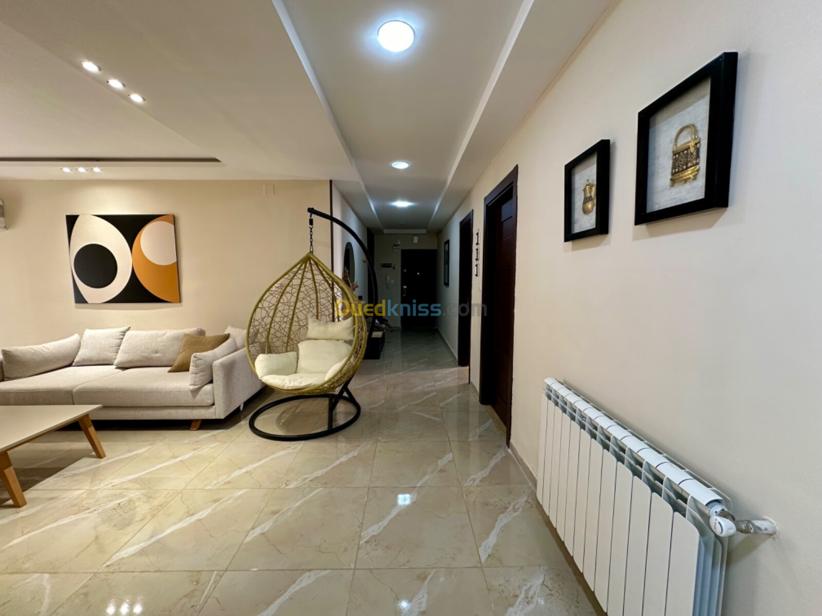 Vente Appartement F3 Oran Bir el djir