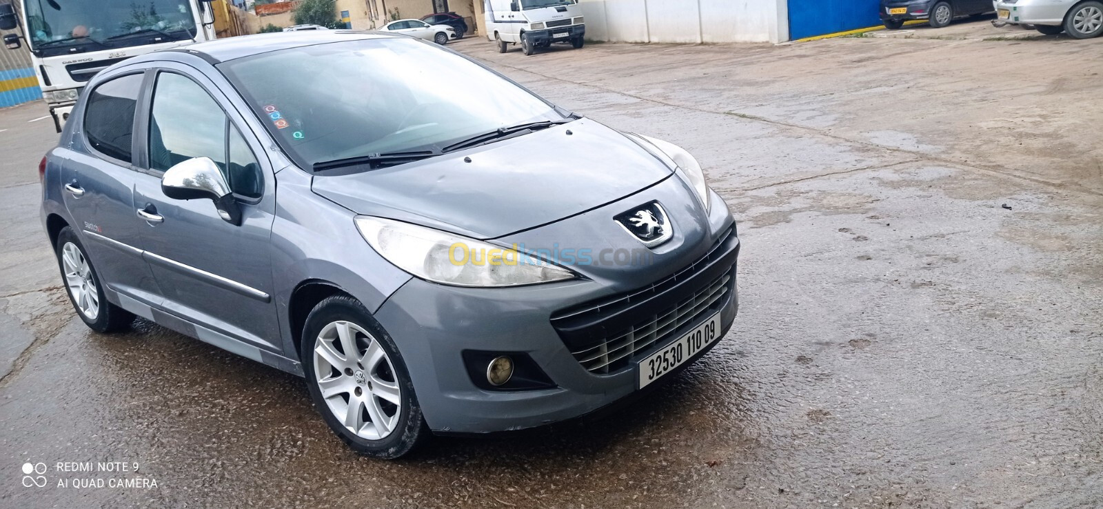 Peugeot 207 2010 207