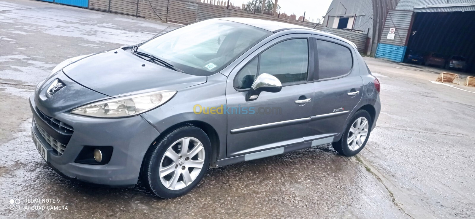 Peugeot 207 2010 207