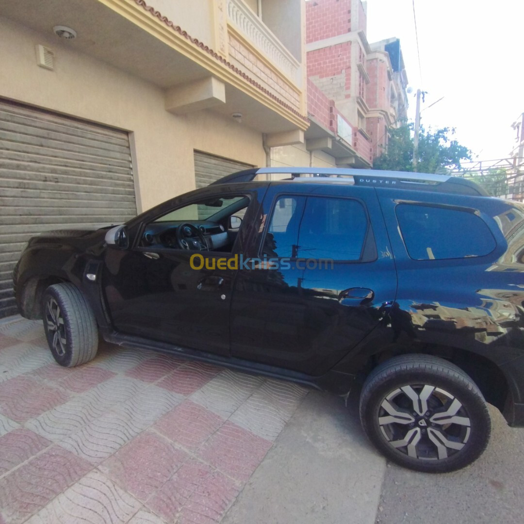 Dacia Duster 2022 Duster