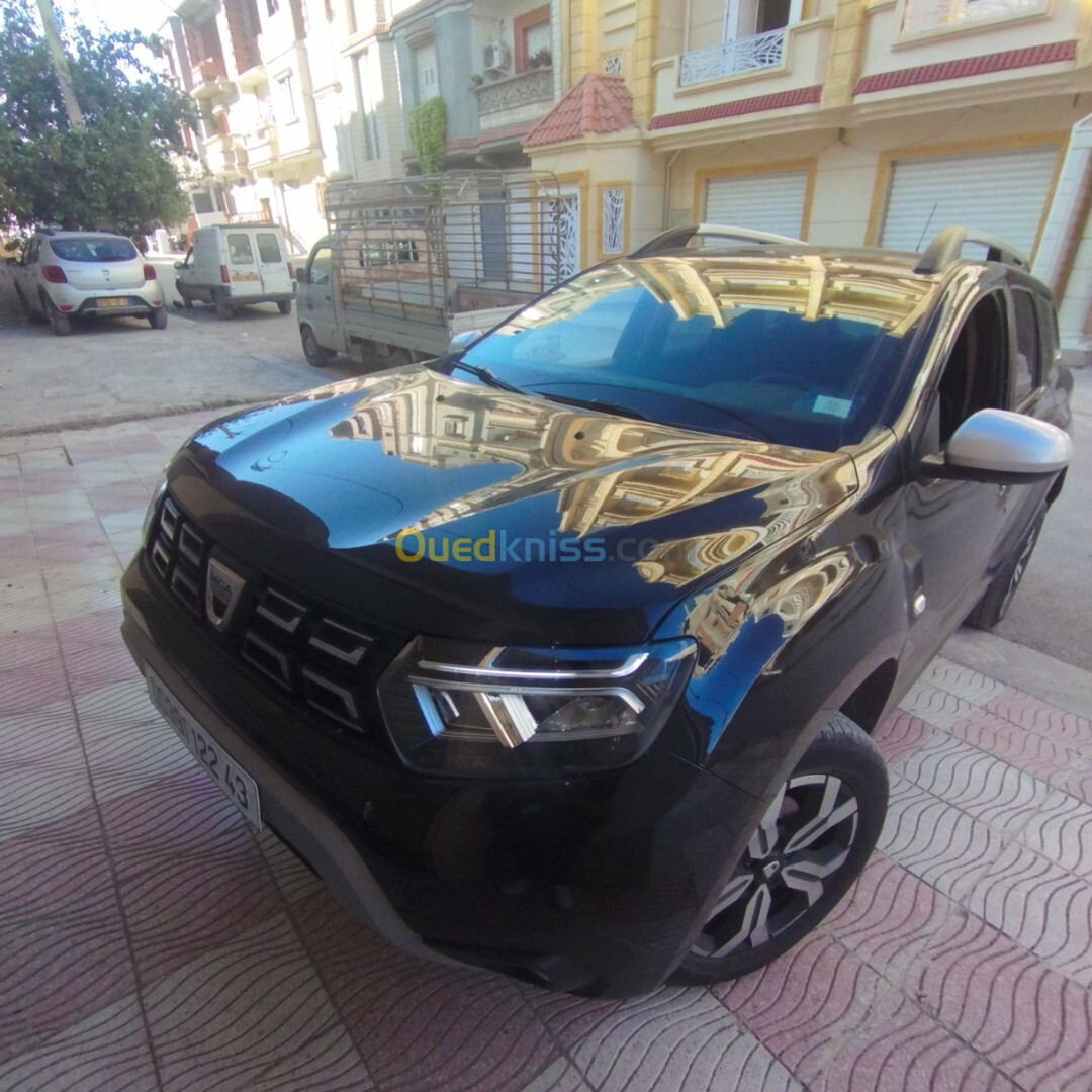 Dacia Duster 2022 Duster