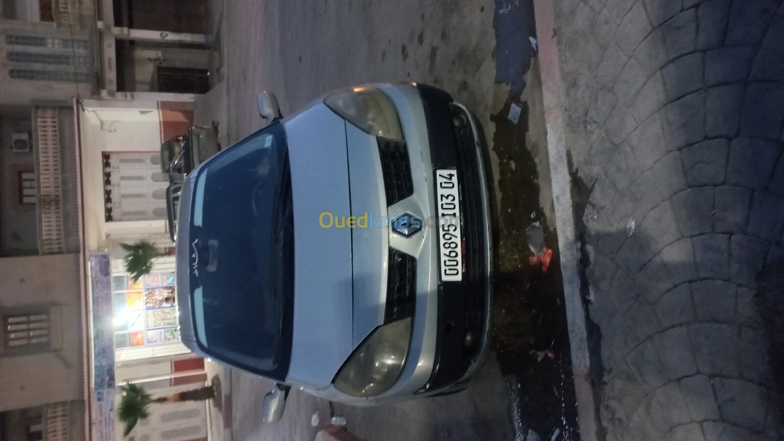 Renault Megane 2 2003 