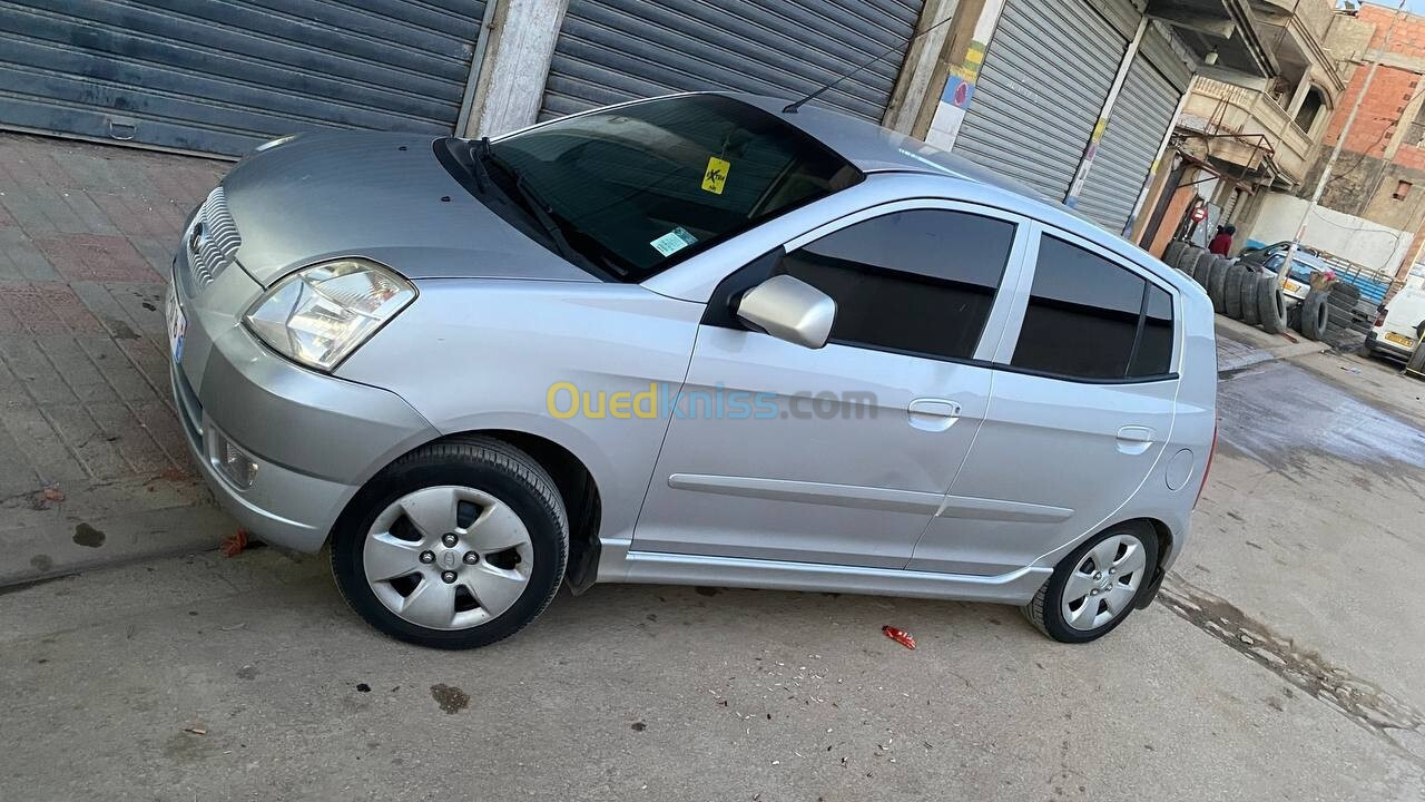 Kia Picanto 2007 Picanto