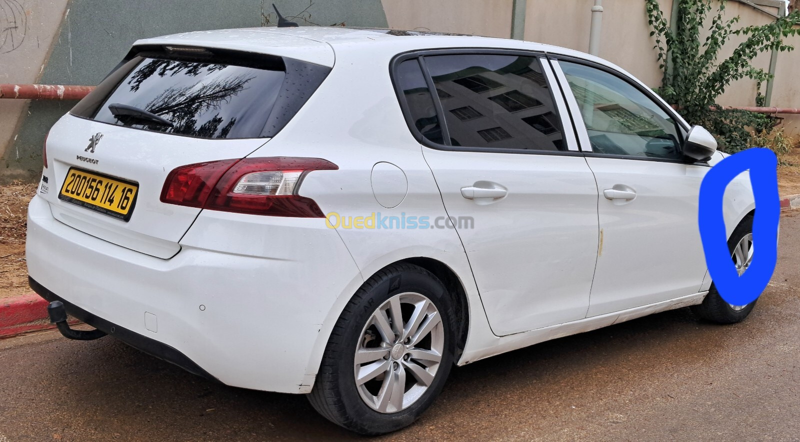 Peugeot 308 2014 Allure