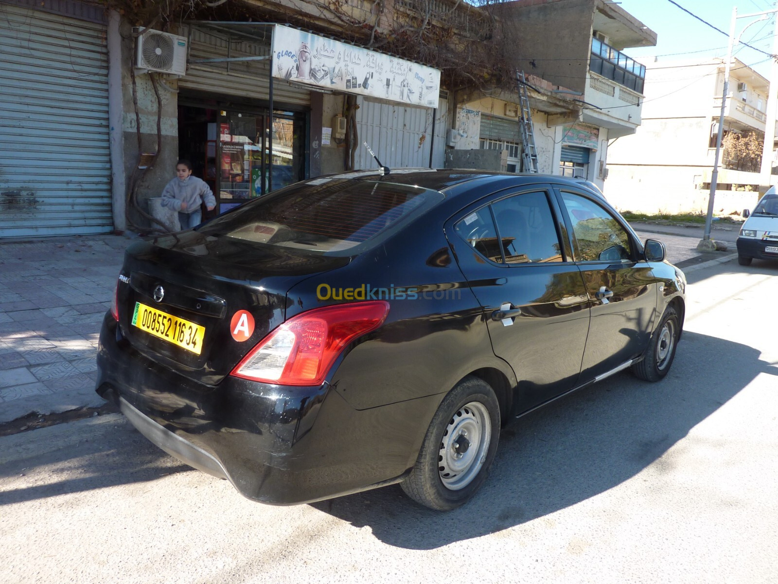 Nissan Sunny 2016 Sunny