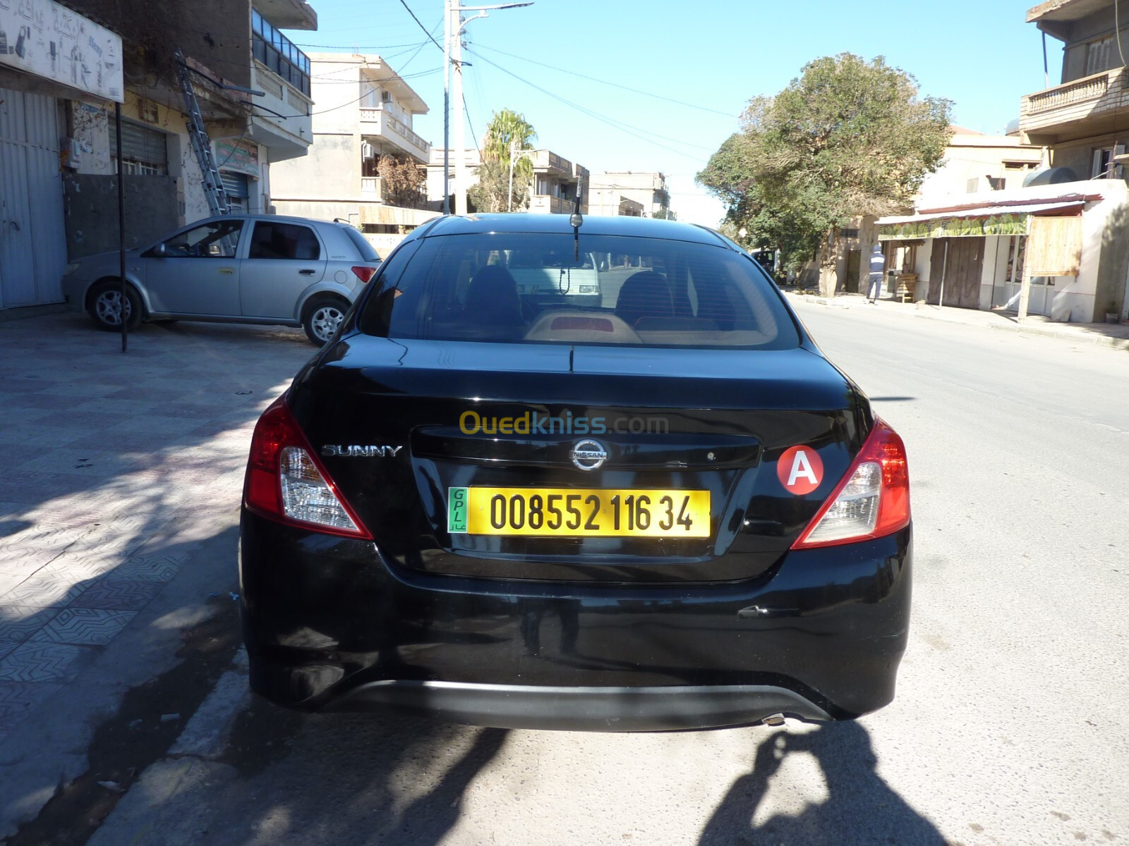 Nissan Sunny 2016 Sunny