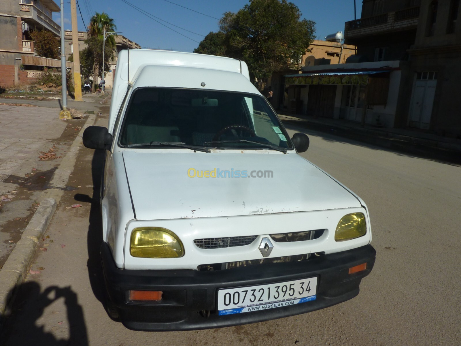 Renault Express 1995 Express