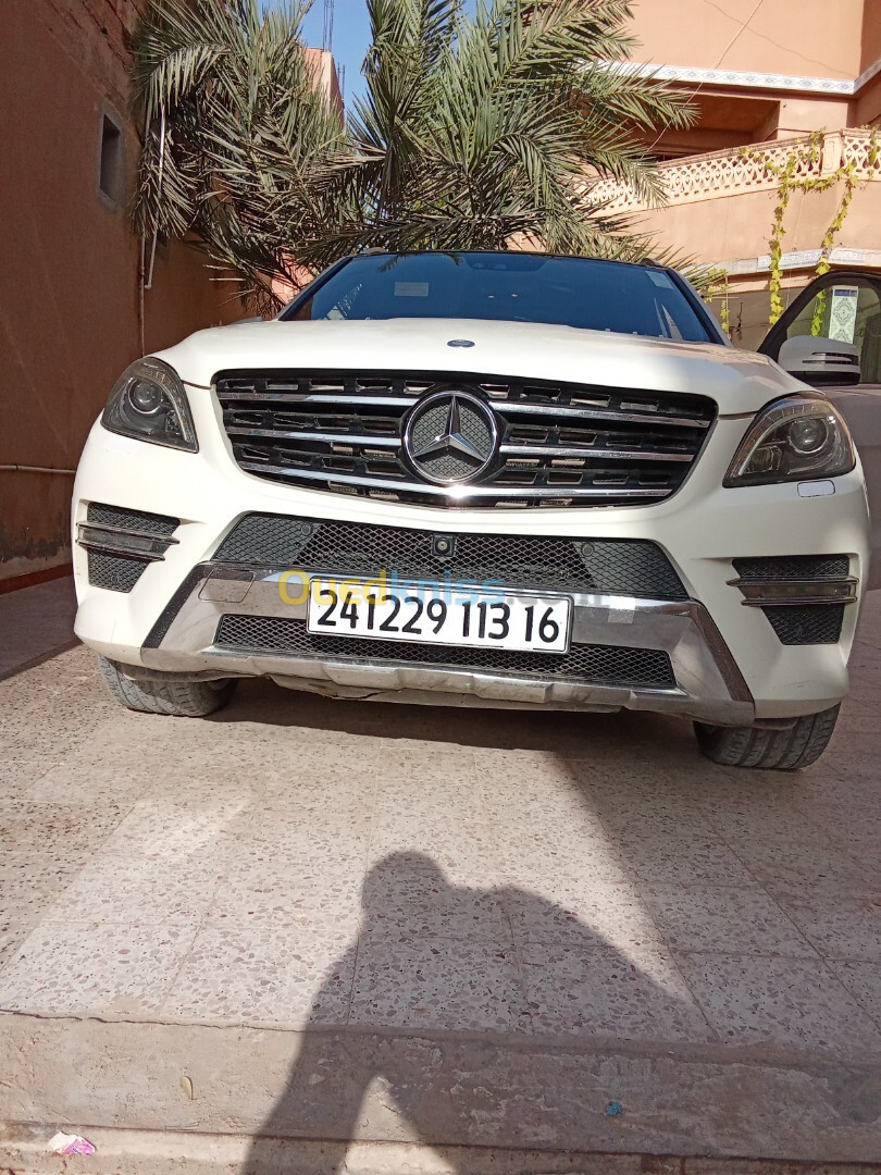 Mercedes ML 2013 250 CDI Pack AMG