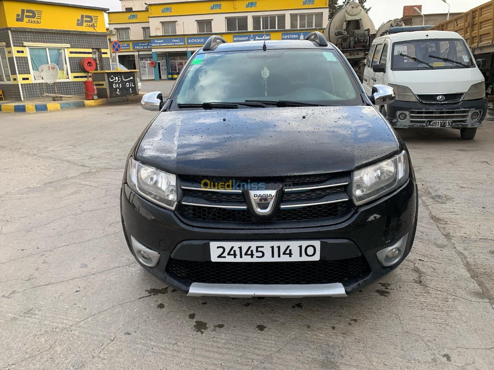 Dacia Sandero 2014 Stepway