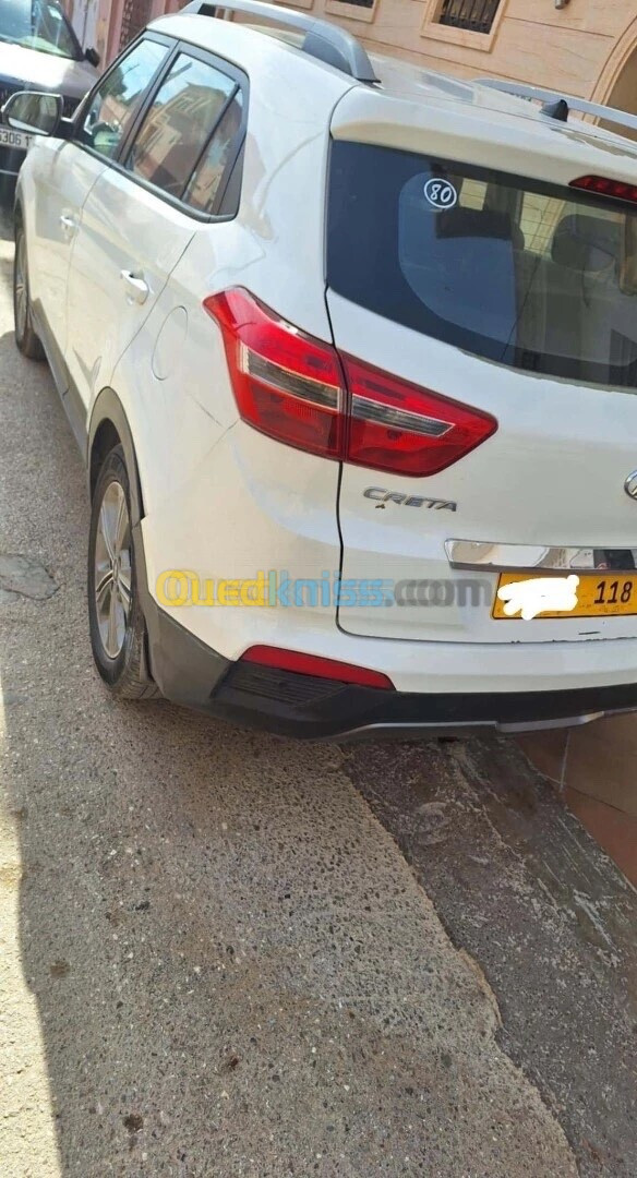 Hyundai Creta 2018 Gls