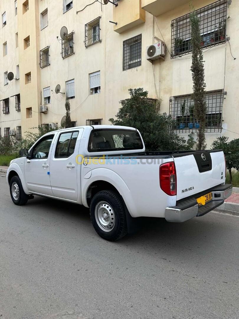 Nissan Navara 2015 Elegance 4x4