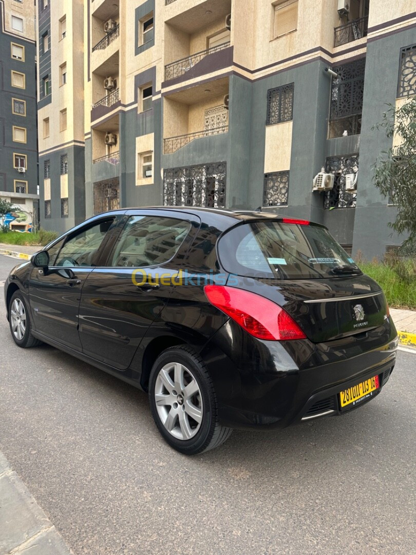 Peugeot 308 2013 308