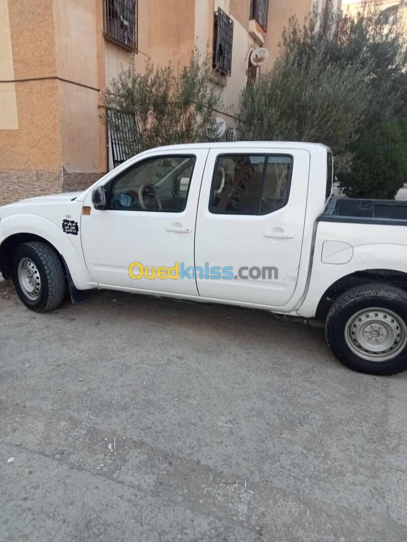 Nissan Navara 2014 Double Cabine 