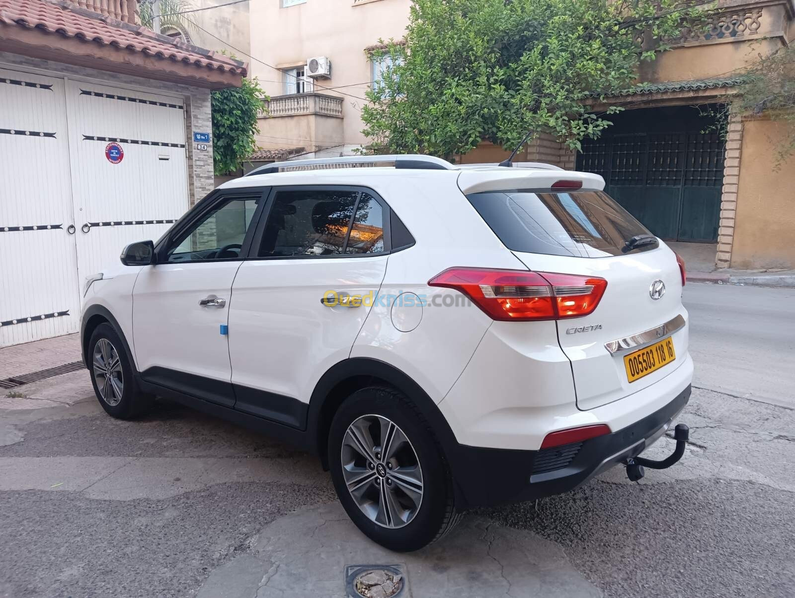 Hyundai Creta 2018 GLS