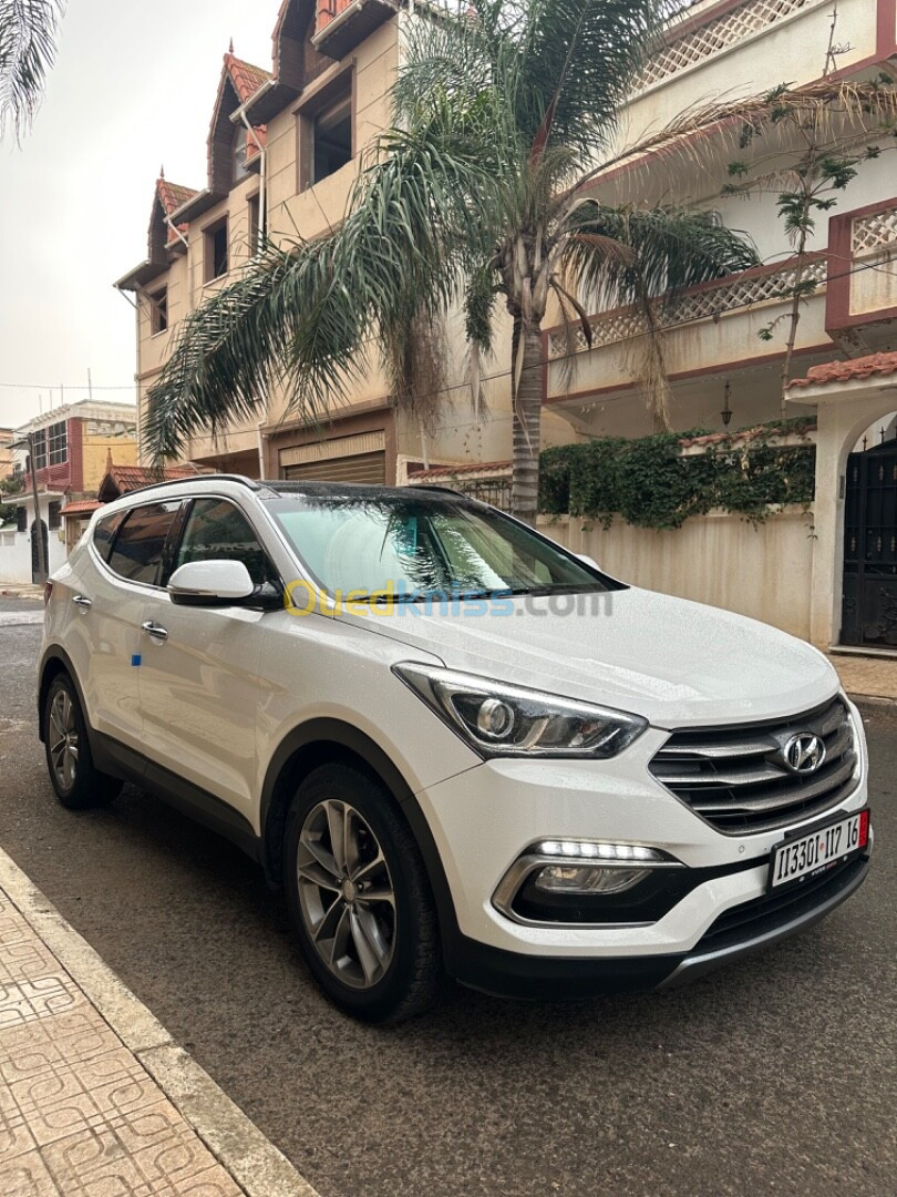 Hyundai SantaFe 2017 Préstige