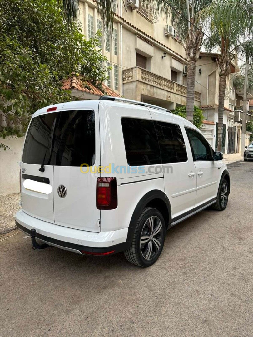 Volkswagen Caddy 2019 Alltrack