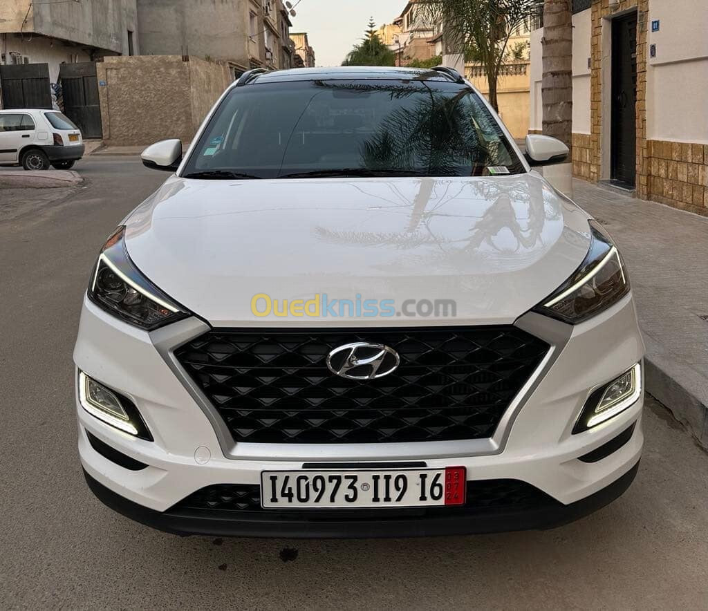 Hyundai Tucson 2019 Prestige