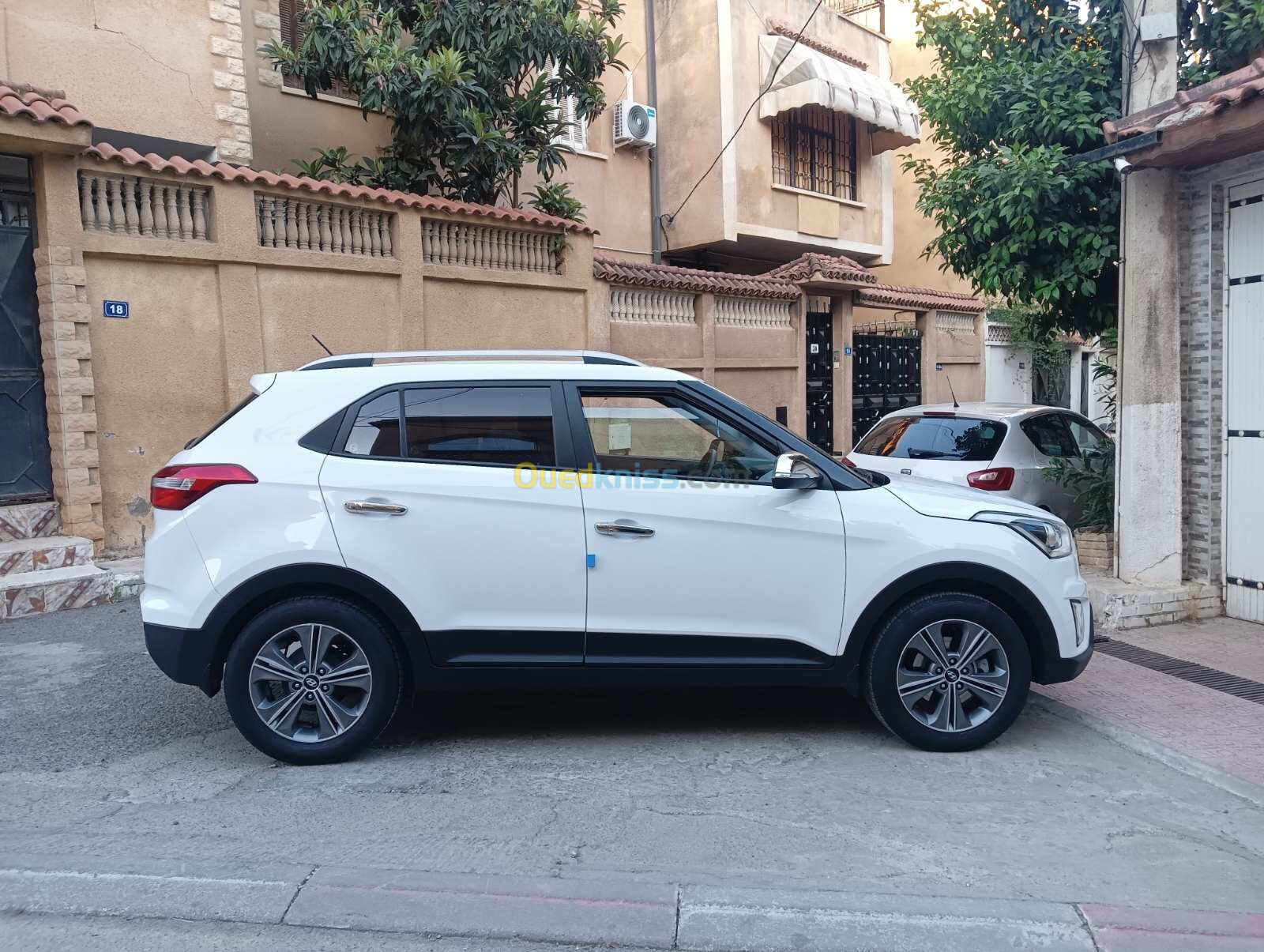 Hyundai Creta 2018 GLS