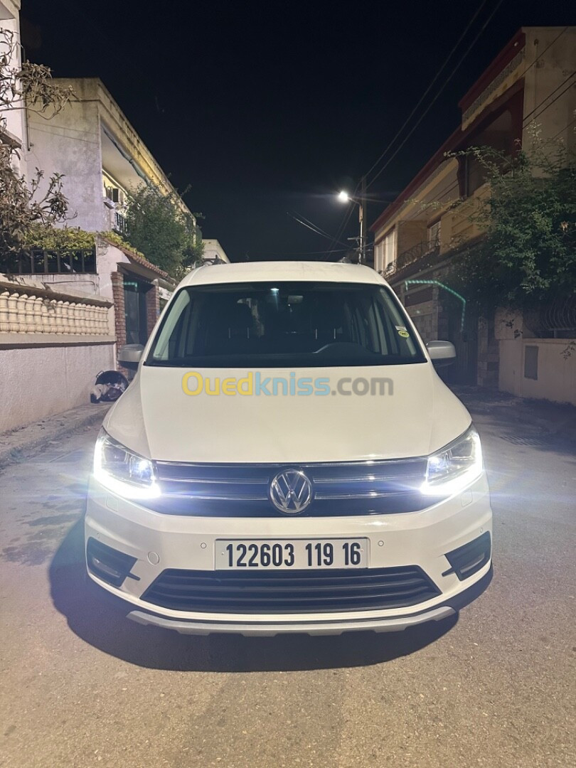 Volkswagen Caddy 2019 Alltrack