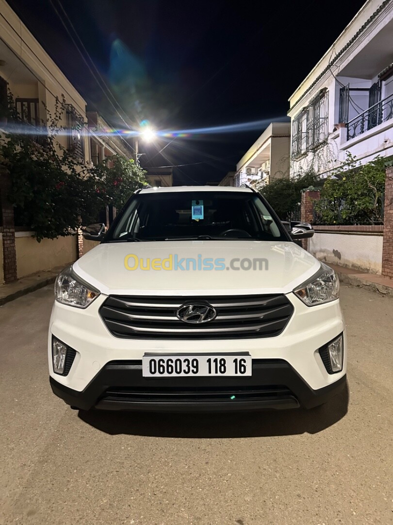 Hyundai Creta 2018 GL