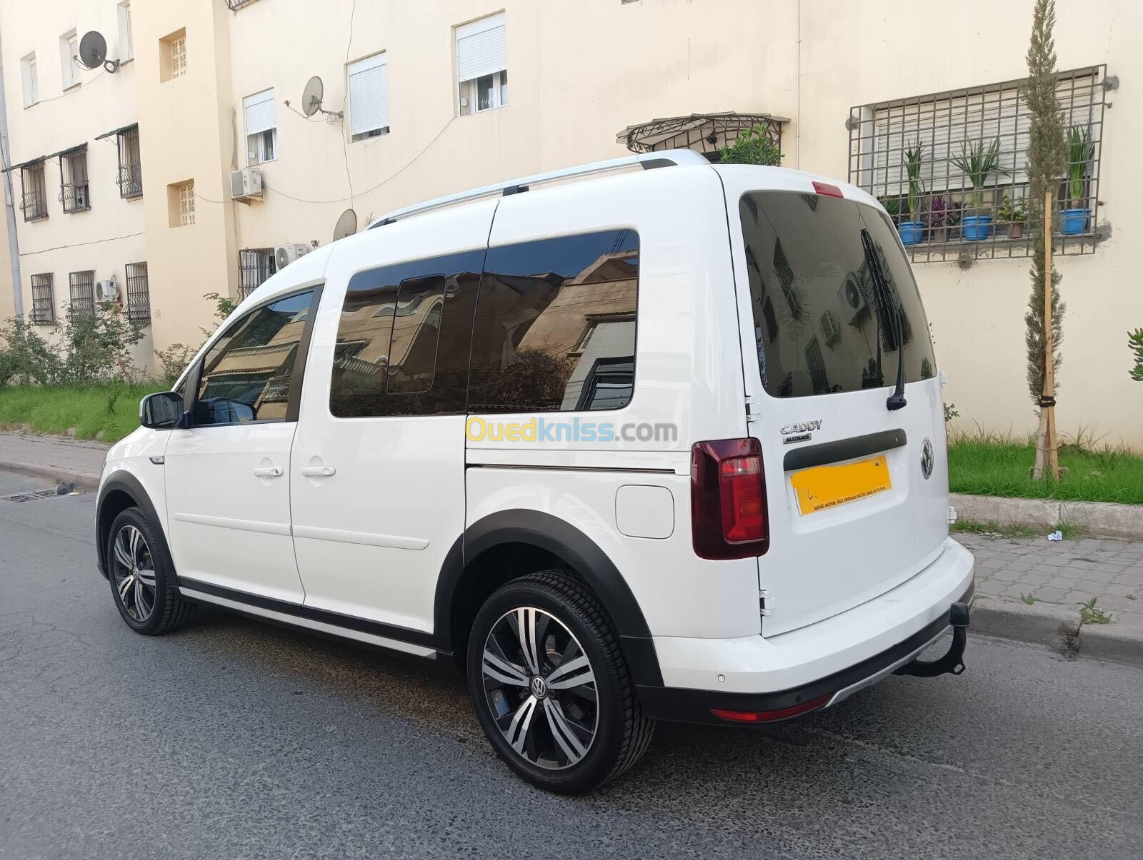 Volkswagen Caddy 2019 Alltrack