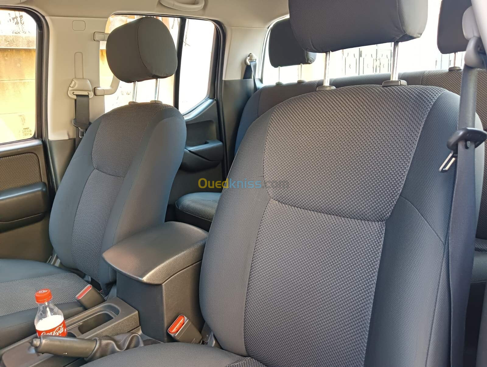 Nissan Navara 2015 Elegance 4x4