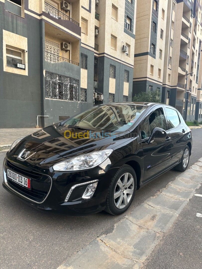 Peugeot 308 2013 308