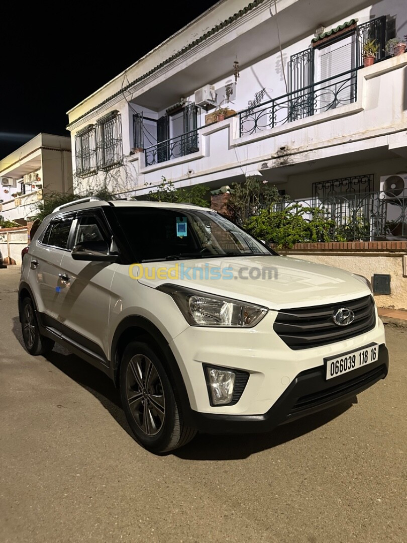 Hyundai Creta 2018 GL